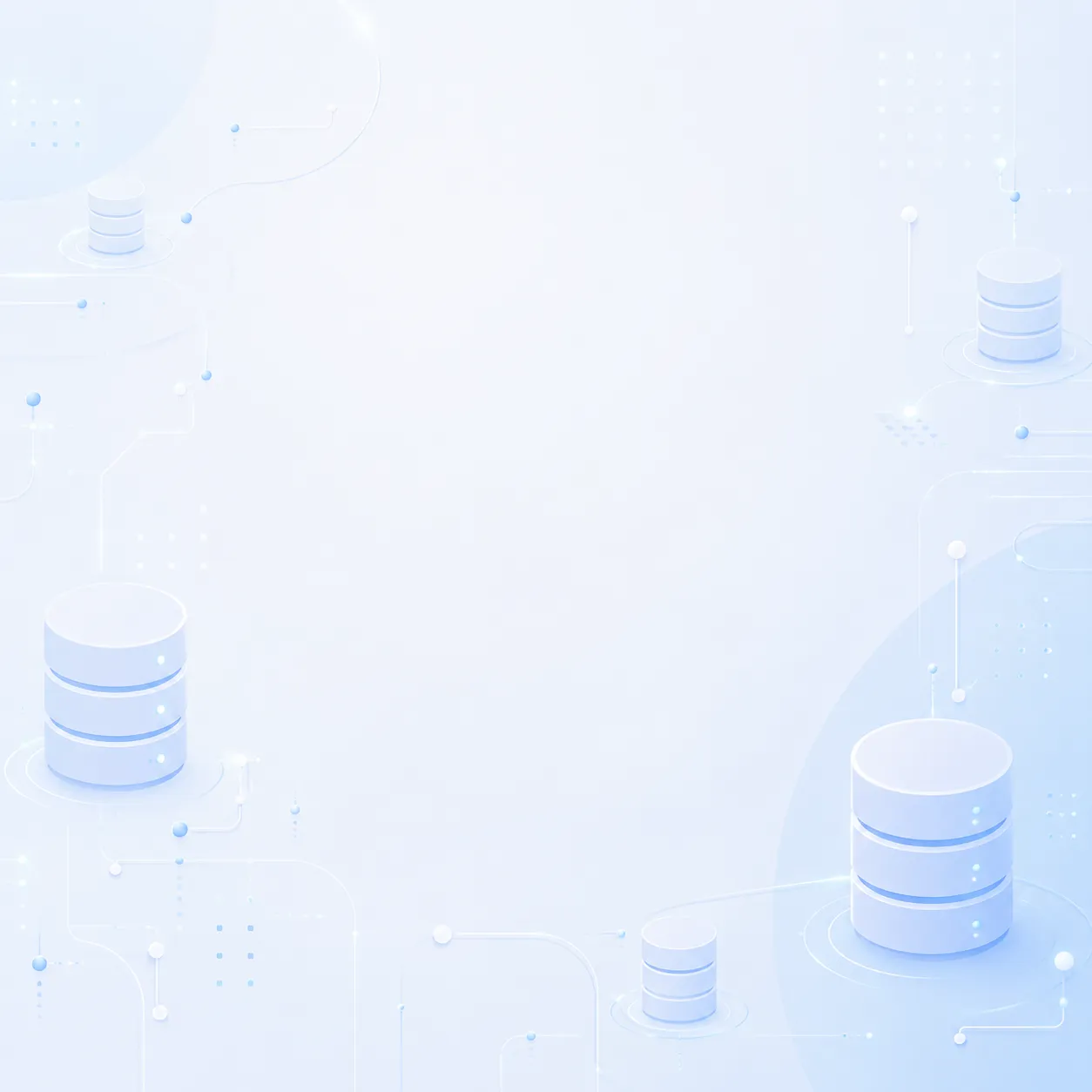 Database development