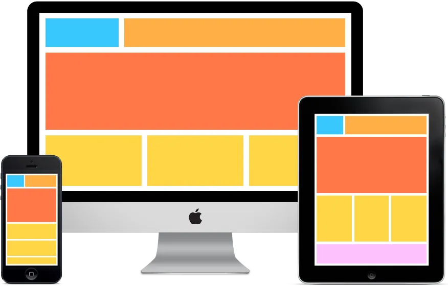 HTML and CSS background